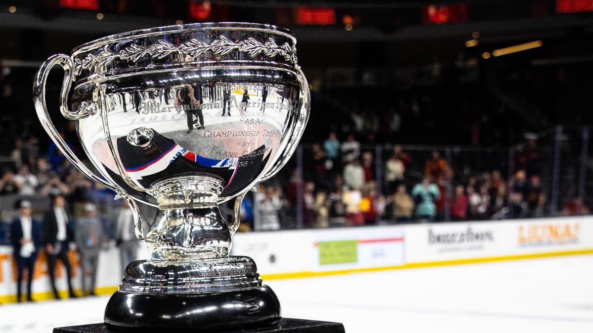 Mental Approach, Training and Role Clarity Fuel Murashov’s AHL Development