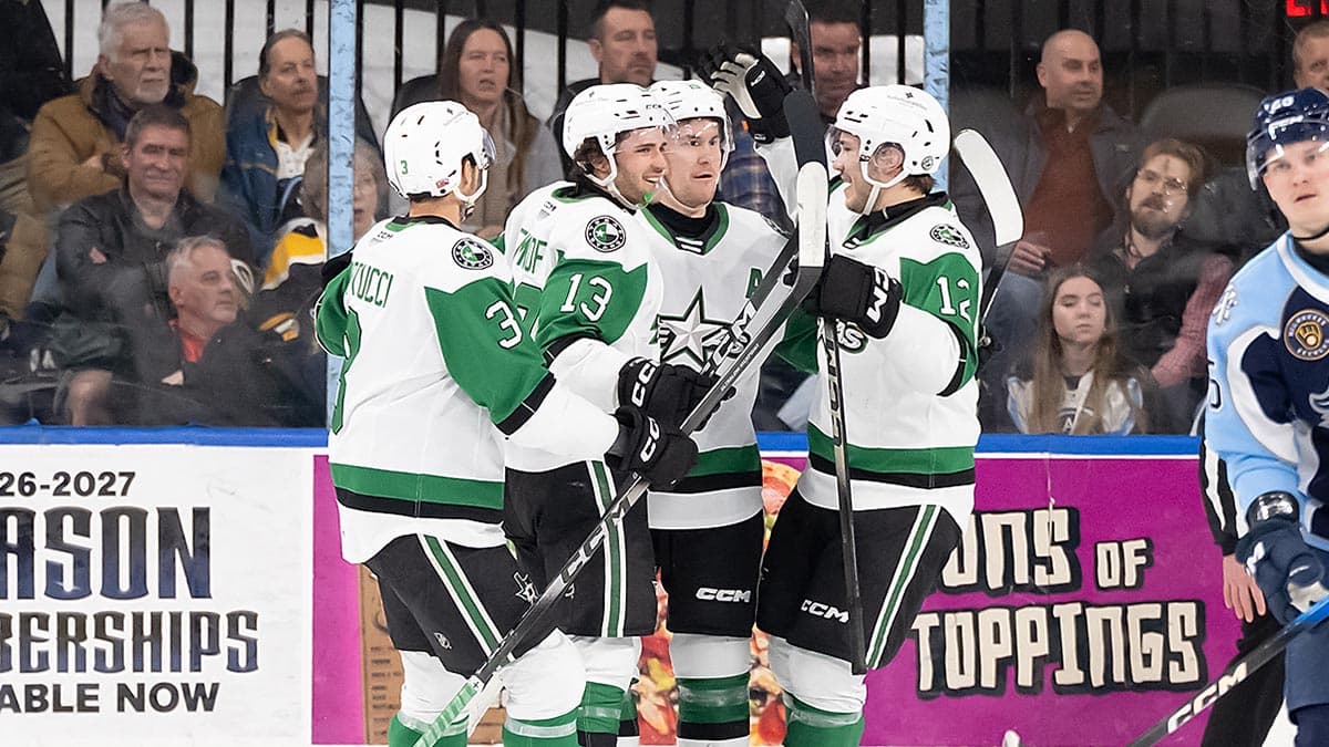 Texas Stars rely on veterans and depth after winning 13 of 19
