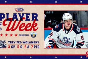 Milwaukee Admirals Sign Goaltender Austin Schwab to ATO Amid Roster Moves