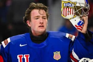 Coachella Valley Firebirds Sign Defenseman Drake Burgin to PTO Deal