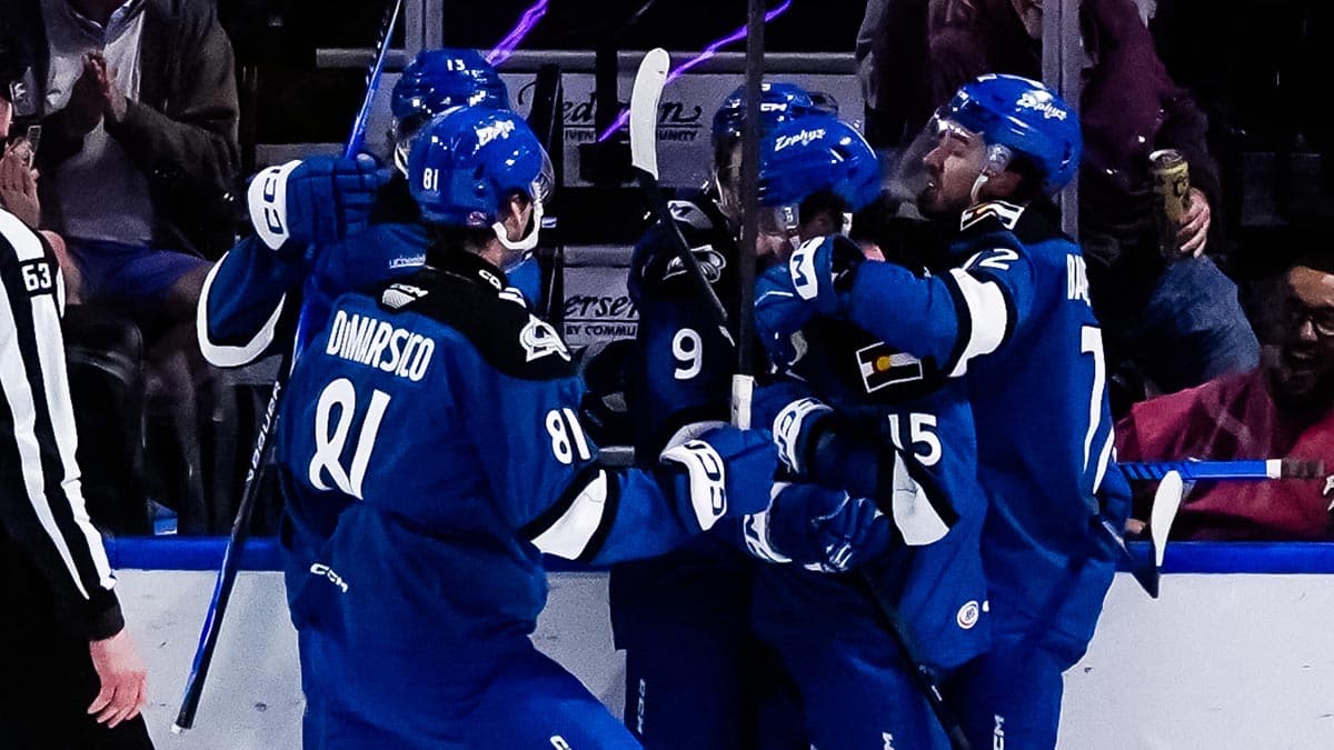 Colorado blanks San Diego 3-0, takes Game 1 control in Pacific Division series