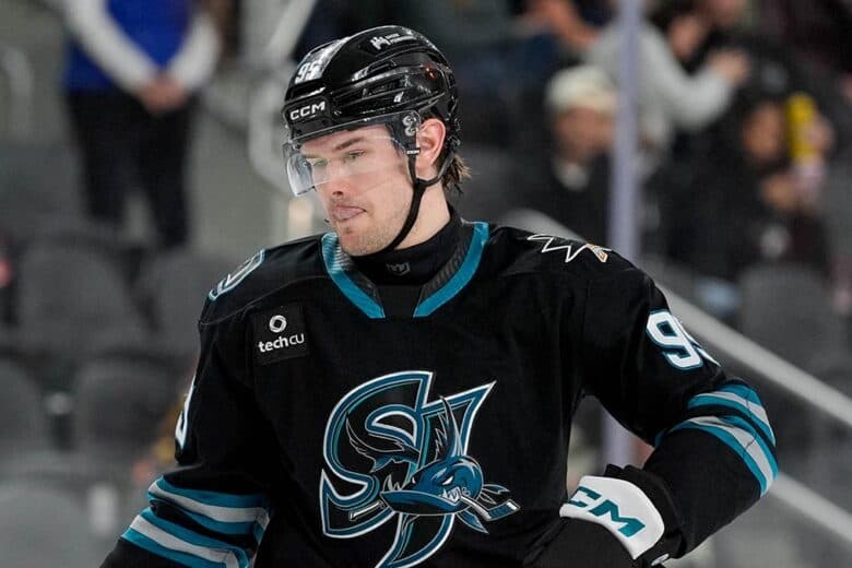 Brendan Hoffmann's winding path leads to strong start with Barracuda