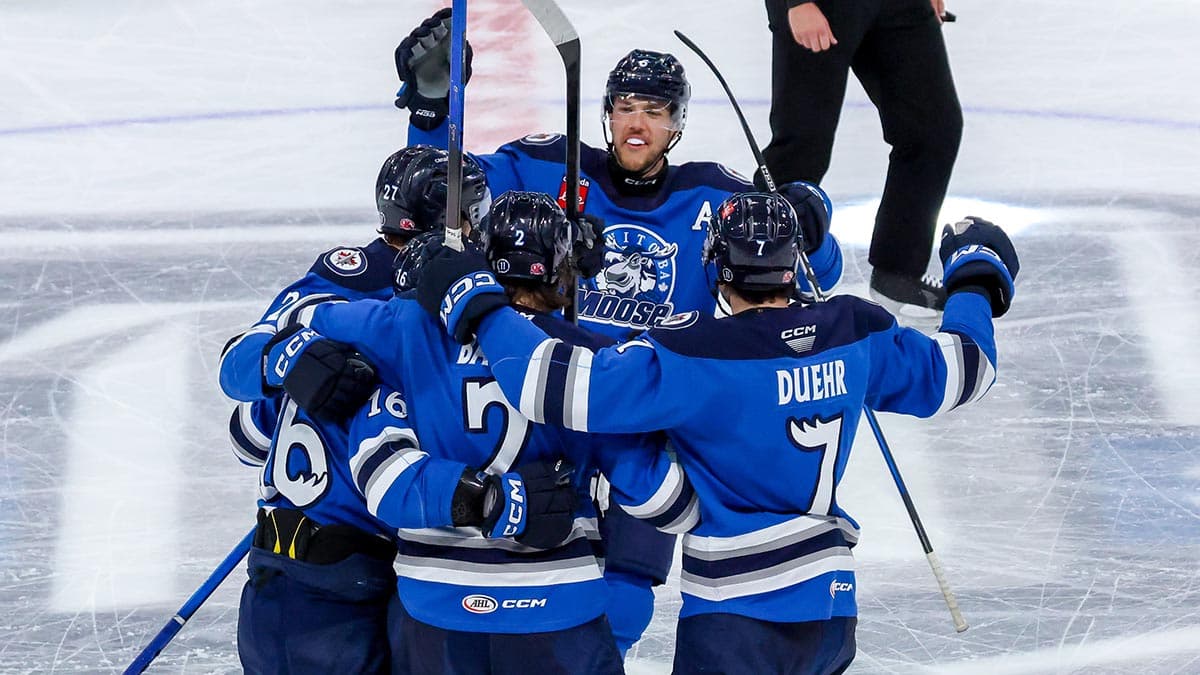 Moose survive Milwaukee scare, now face powerhouse Grand Rapids challenge