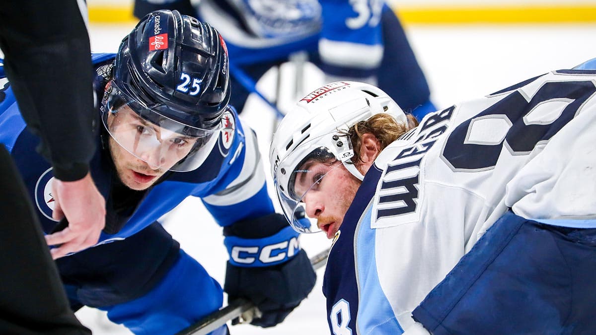 Leone warns Rochester after 5-0 Game 1 loss to Toronto