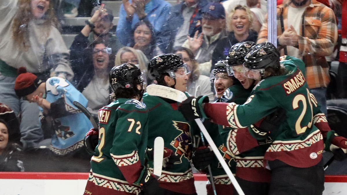 Roadrunners extend Tucson Arena lease through 2027-28 season