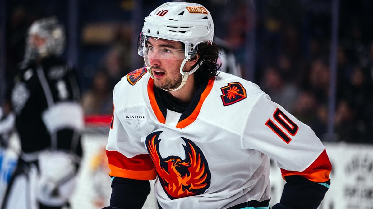 Avon ends game, Firebirds eliminate Ontario in double-overtime thriller