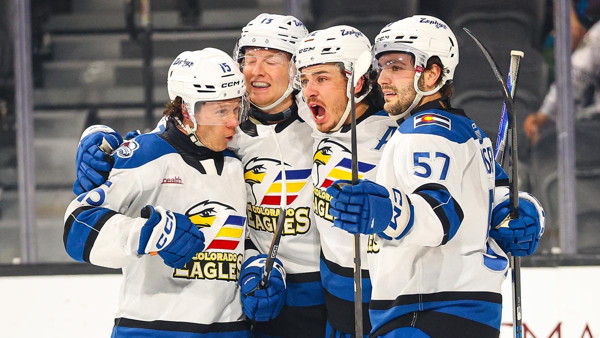 Miner, Barré-Boulet lead Colorado past Henderson in playoff opener