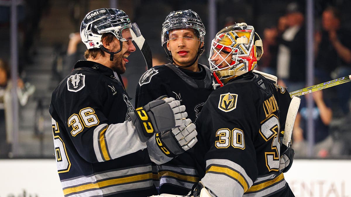 Henderson’s offense stalls against Colorado despite Raphael Lavoie’s scoring surge