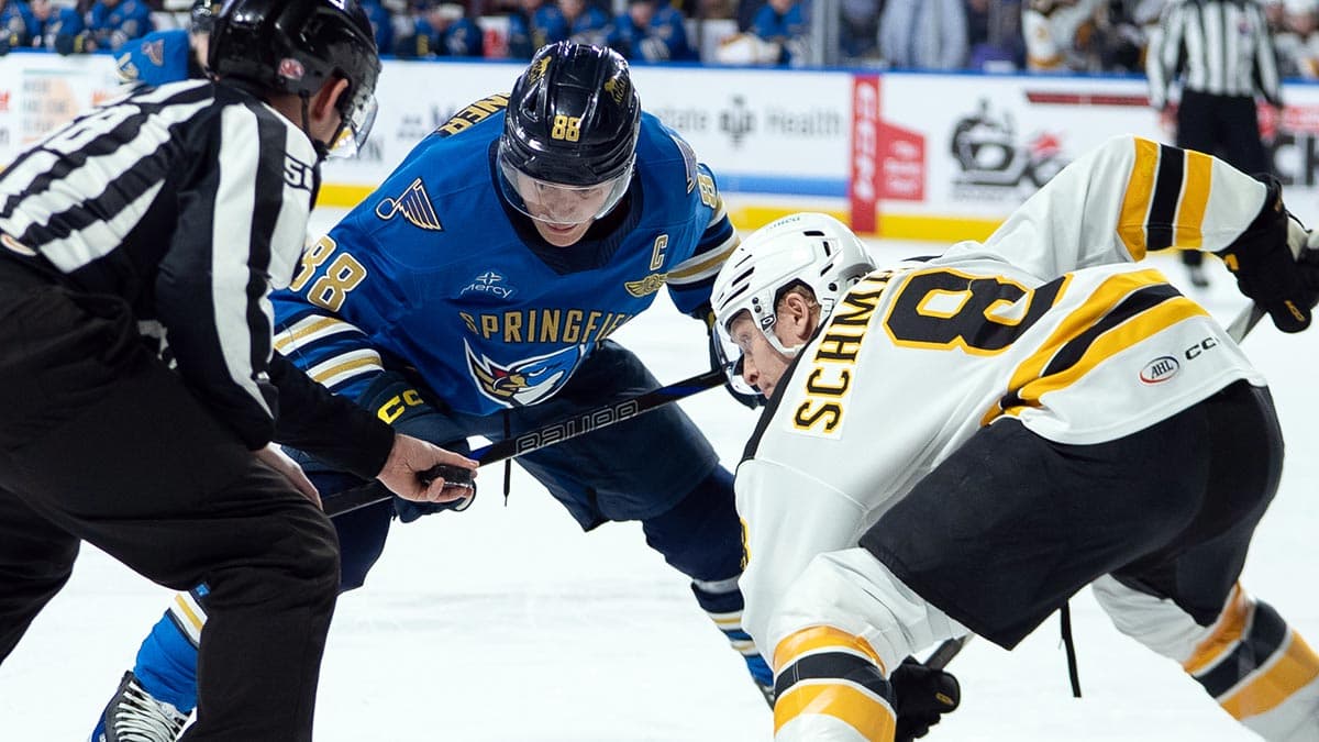 Halverson steadies Monsters as North Division semifinal swings to Game 3