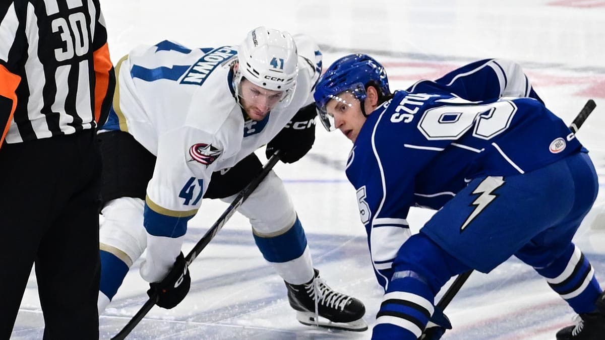 Cleveland edges Syracuse in overtime, playoff race tightens across AHL series