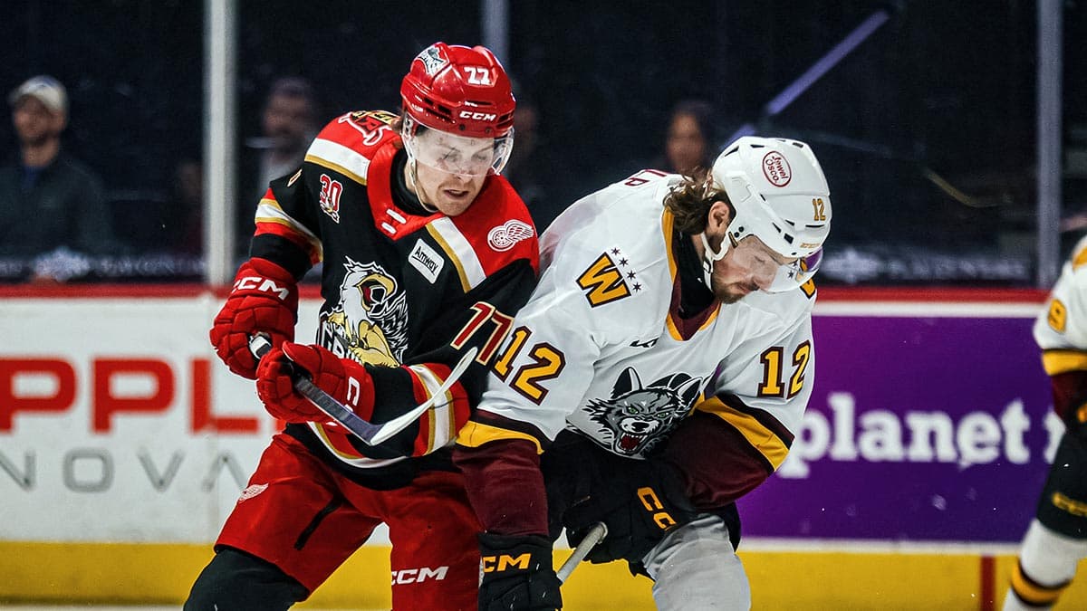 Grand Rapids and Chicago renew rivalry in Central Division Final opener