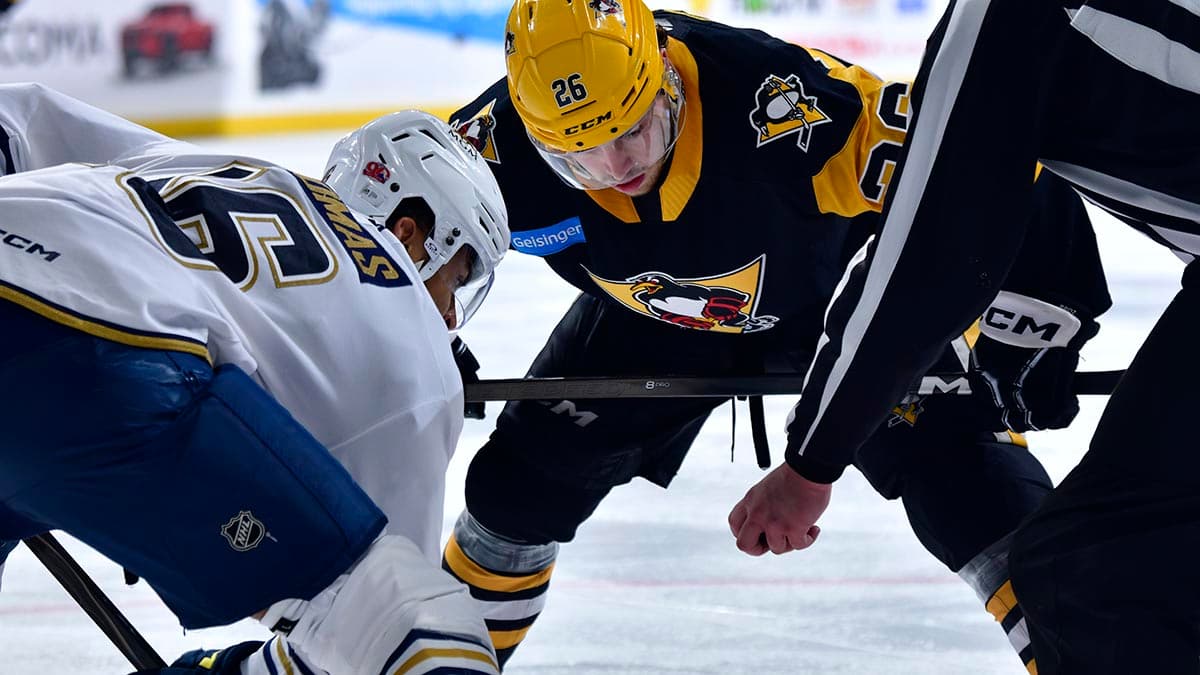 springfield, Penguins meet in decisive Game 5 for East finals berth