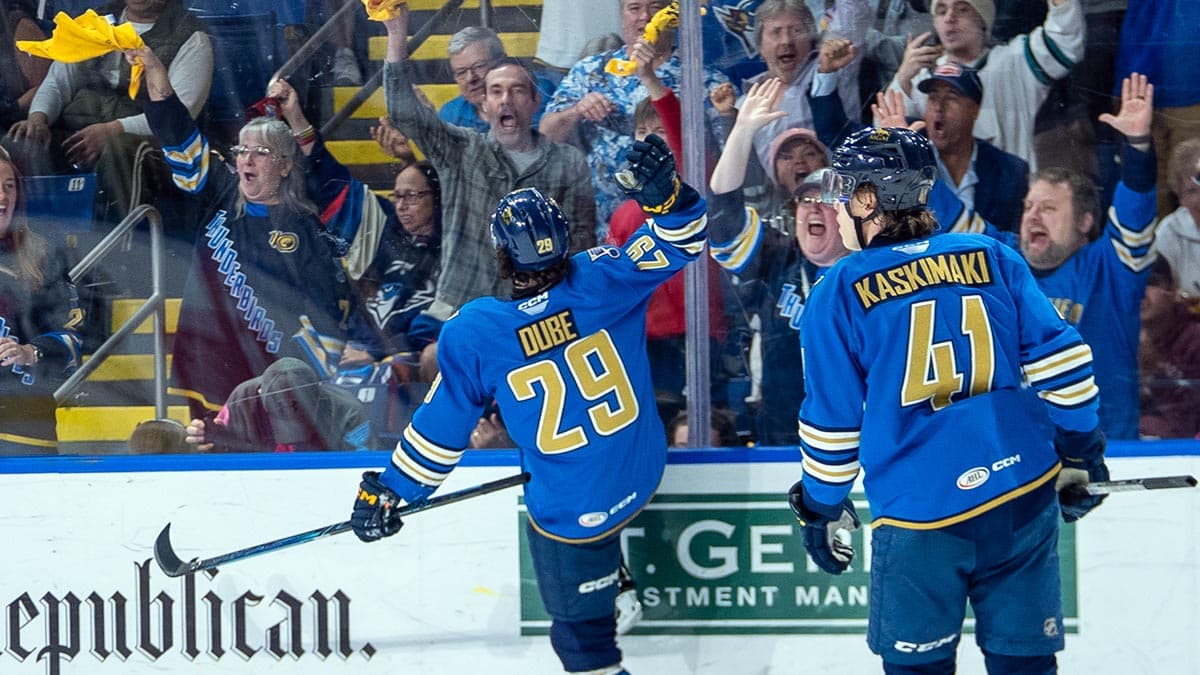 Romanov shuts out Wilkes-Barre/Scranton, Springfield forces Game 5