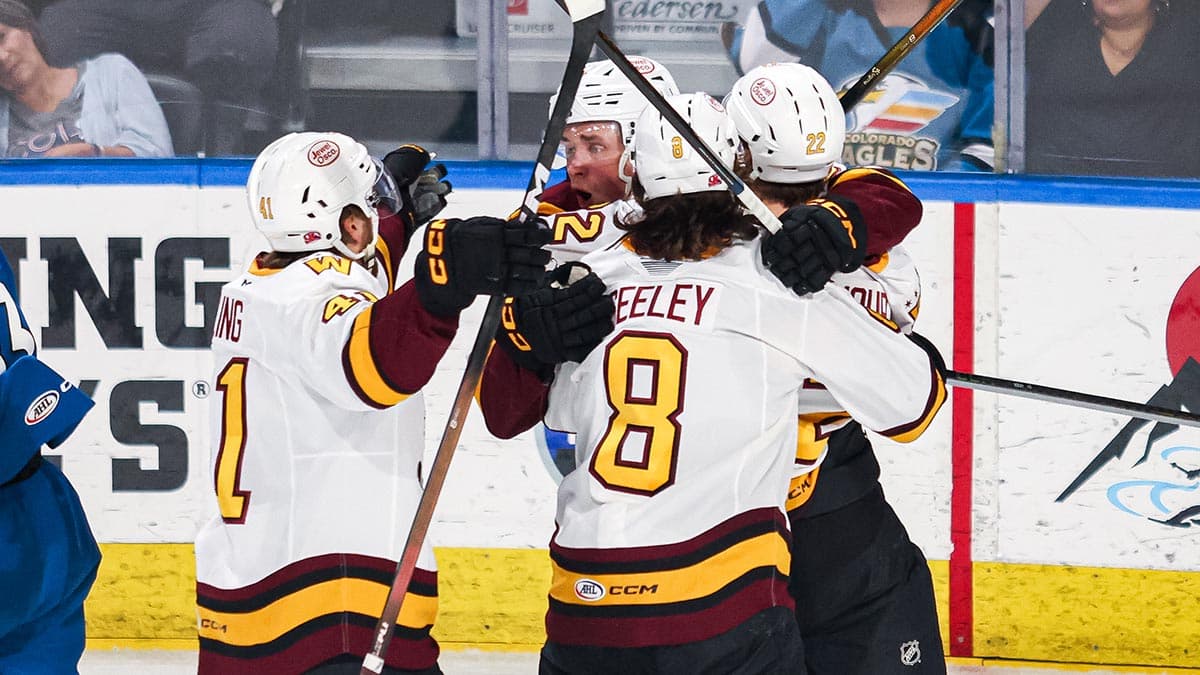 Wolves rally past Eagles in Game 6, force winner-take-all Game 7
