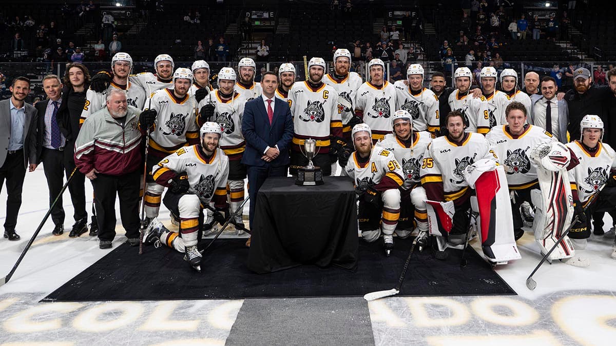 Wolves chase rare double as Carolina eyes Stanley Cup and Calder Cup