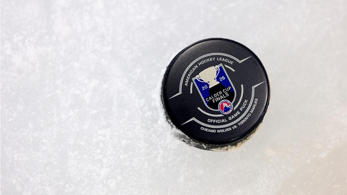 Bussi’s AHL rise helps Hurricanes chase Stanley Cup, Calder Cup bids