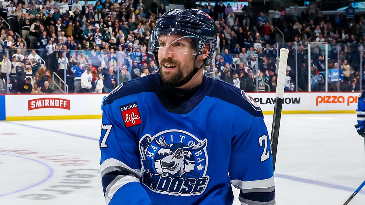 Penguins add AHL two-way center David Gustafsson from Jets