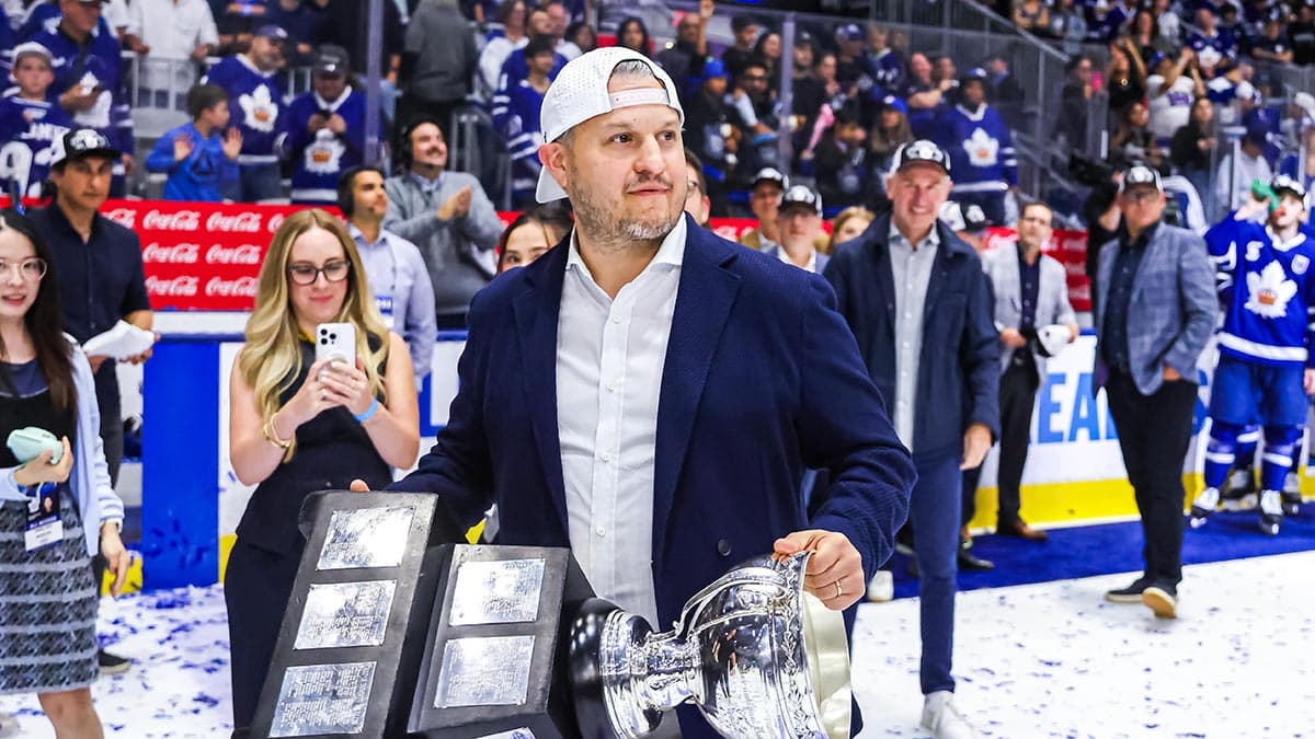 Marlies face offseason turnover after Calder Cup championship run