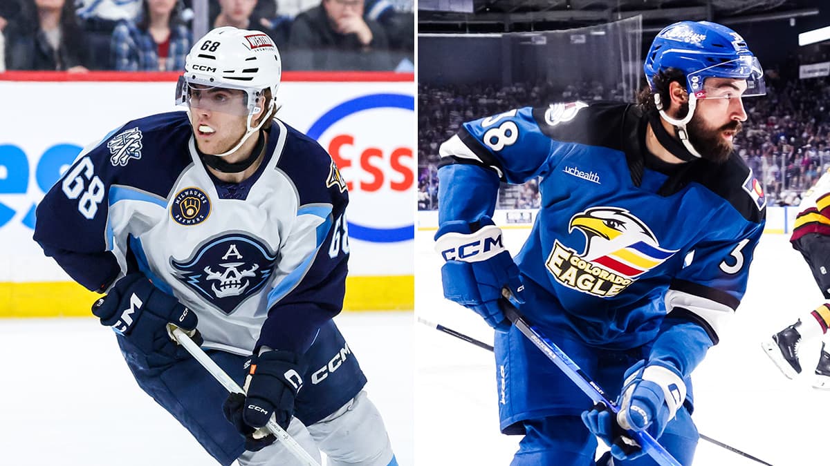 Avalanche acquire L’Heureux, AHL scorer in deal with Predators