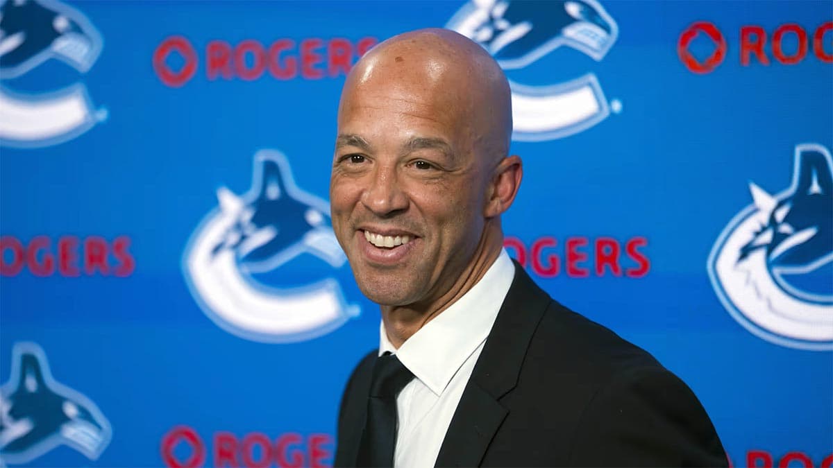 Manny Malhotra’s AHL lessons shaped Vancouver coaching lens