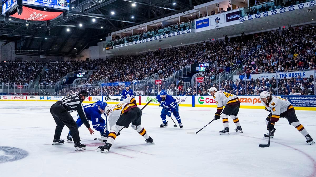 Wolves rally past Toronto in overtime to force Calder Cup Game 5