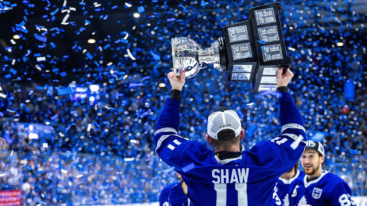 Calder Cup symbolizes AHL excellence, Hershey leads all-time titles
