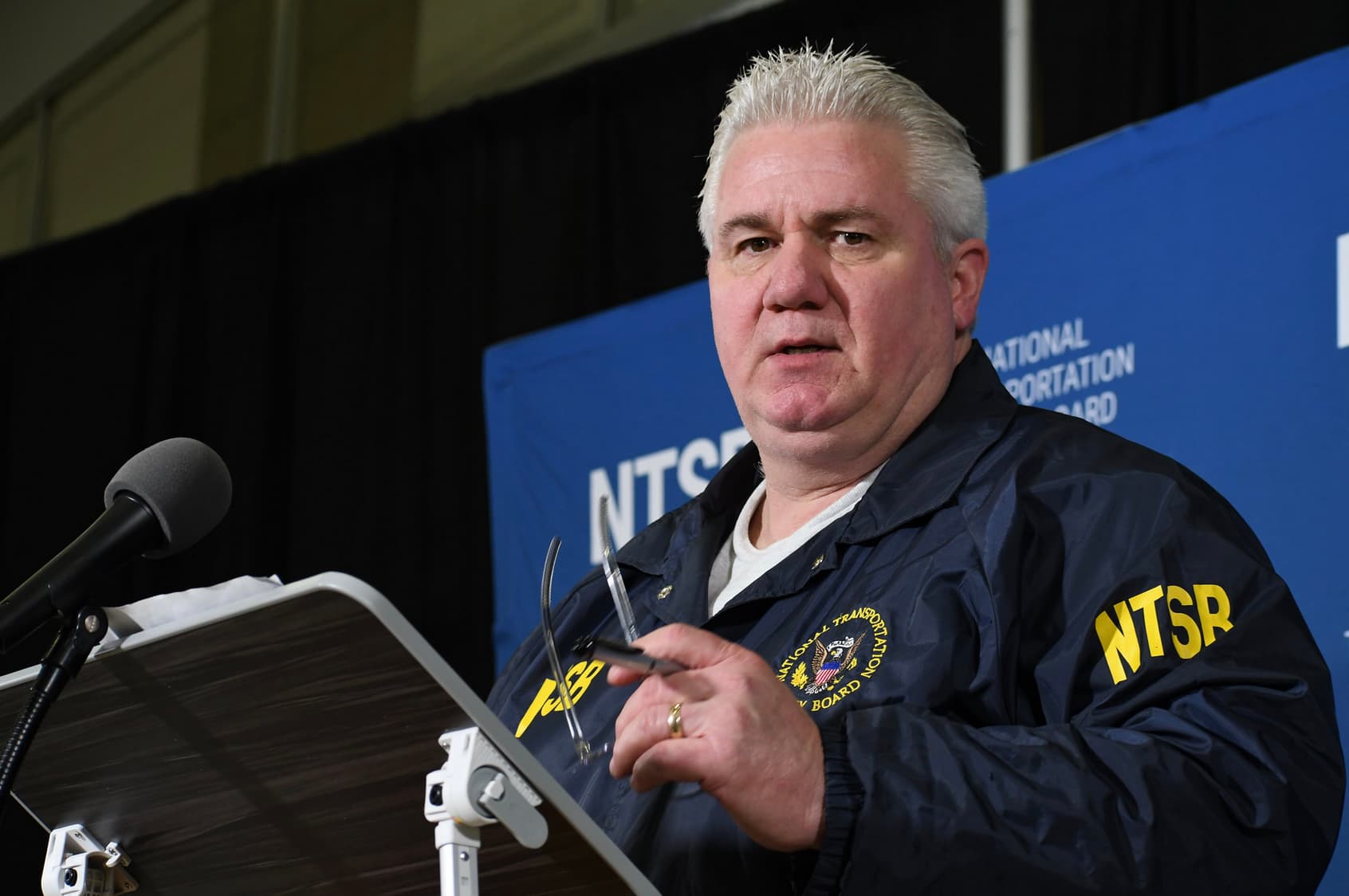White House removes J. Todd Inman from NTSB, no reason given