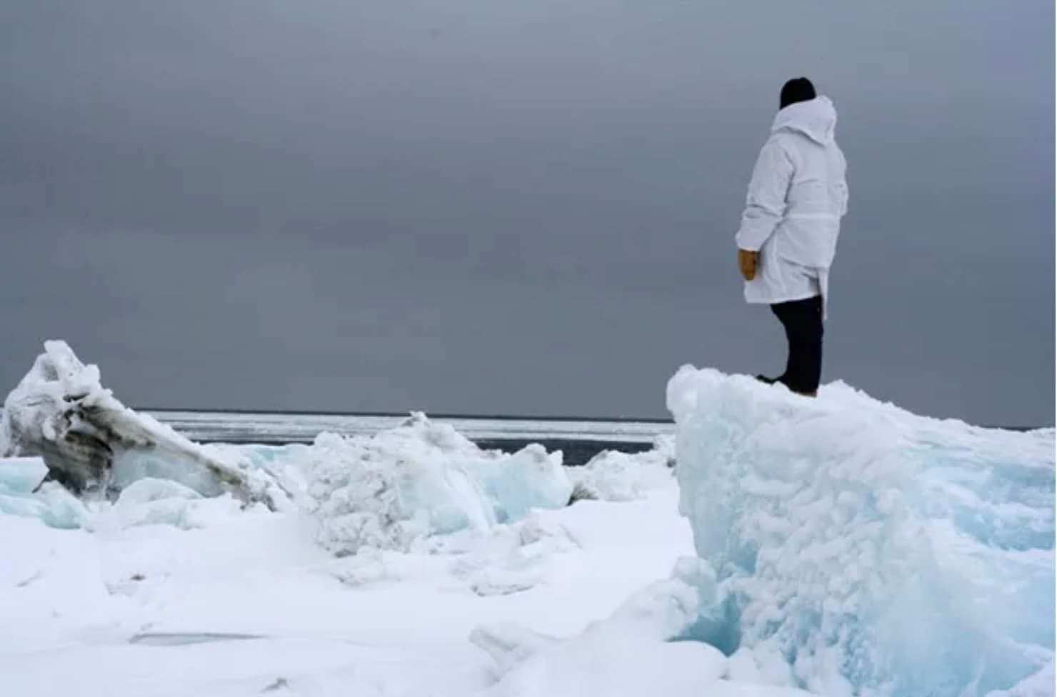 Whaling Commission Opposes Polar LNG Project, Citing Bowhead Migration Threats