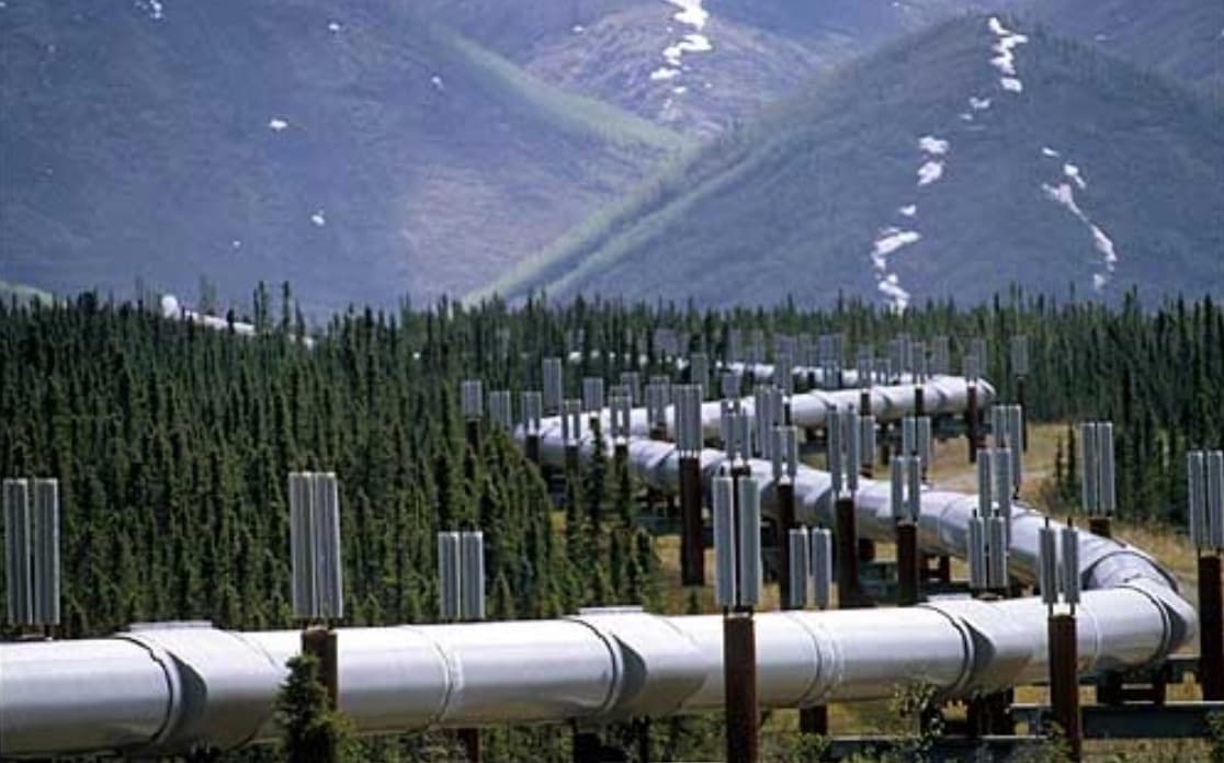North Slope crude tops $120 as Hormuz tensions drive prices higher