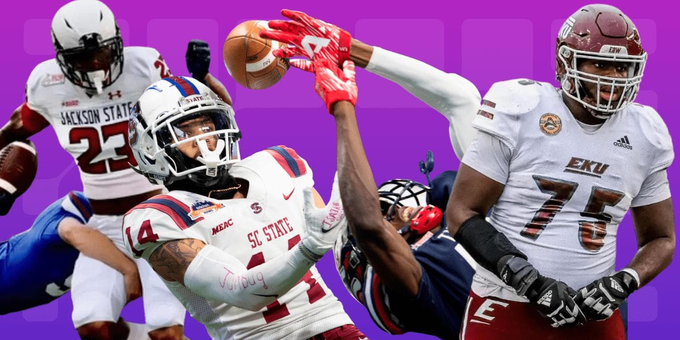 HBCUs Top FCS Era List for Most NFL Draft Picks Produced