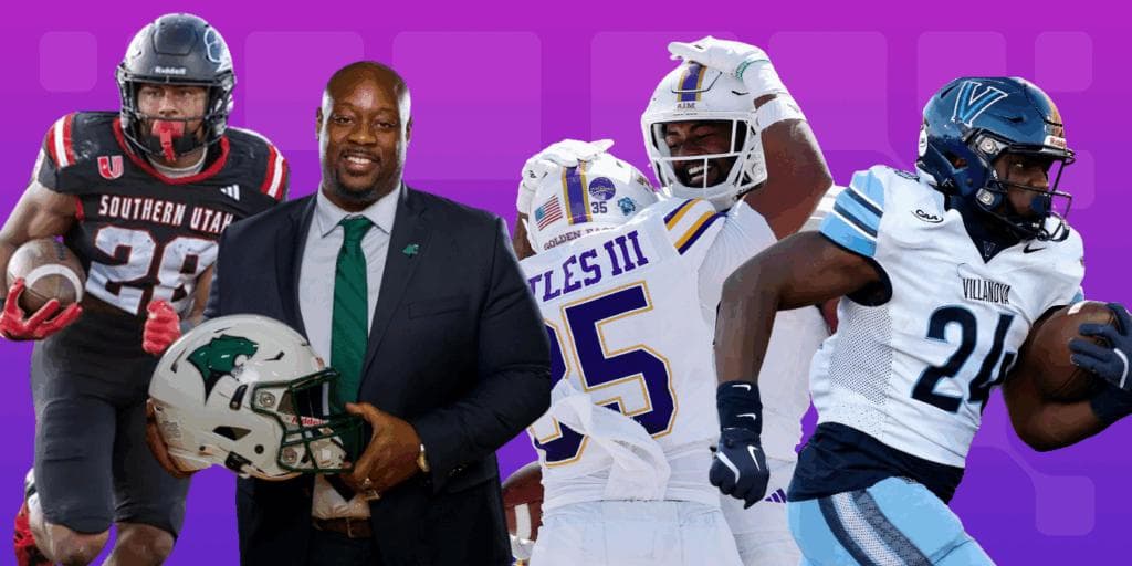 ESPN Reveals 2026 FCS-FBS Slate Including Tennessee State at Georgia