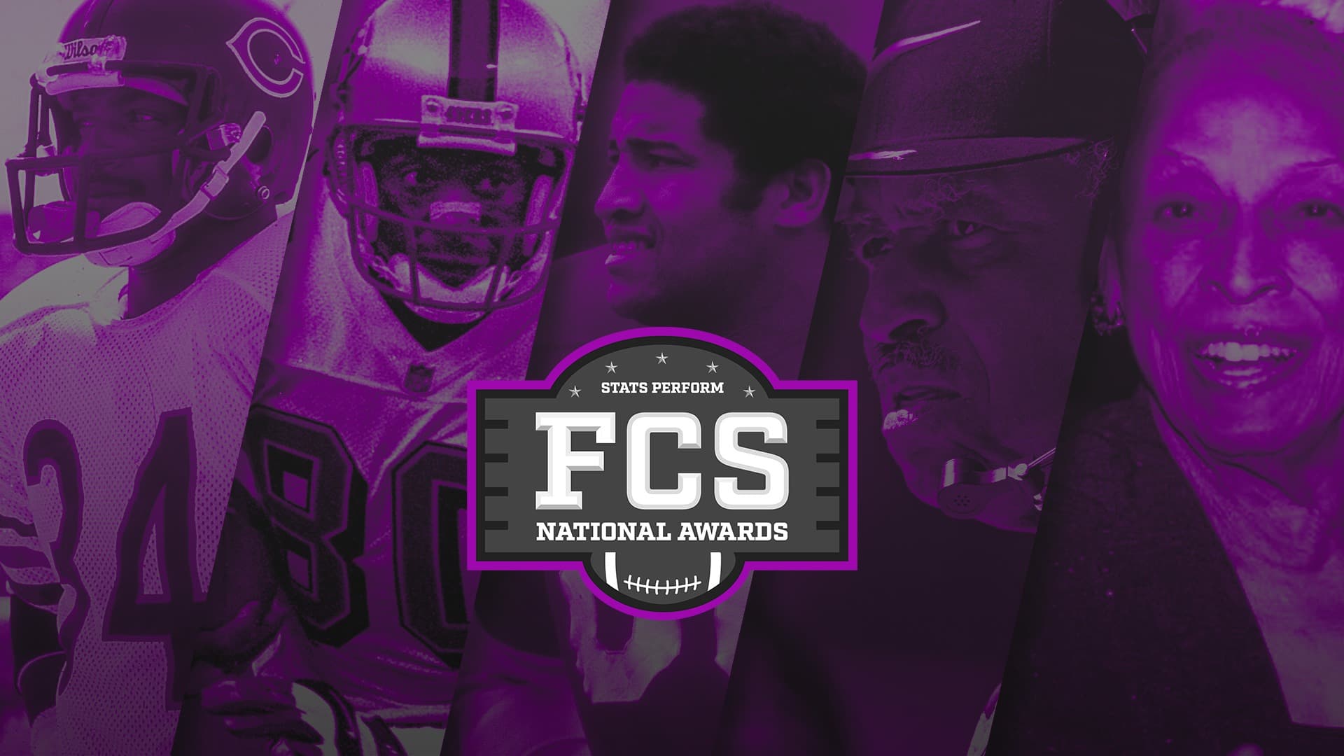 FCS awards night celebrates the subdivision’s top players and coaches