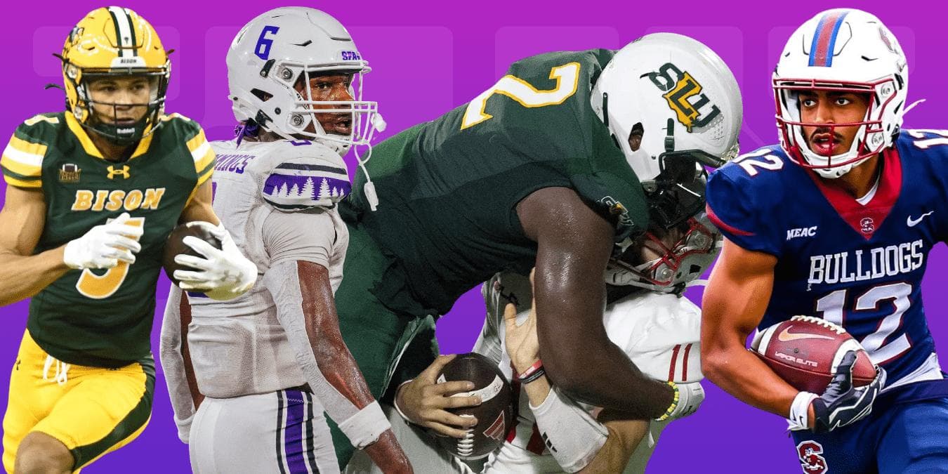 FCS Standouts Accepted to 2026 Senior Bowl, Shrine, Hula, American Bowl
