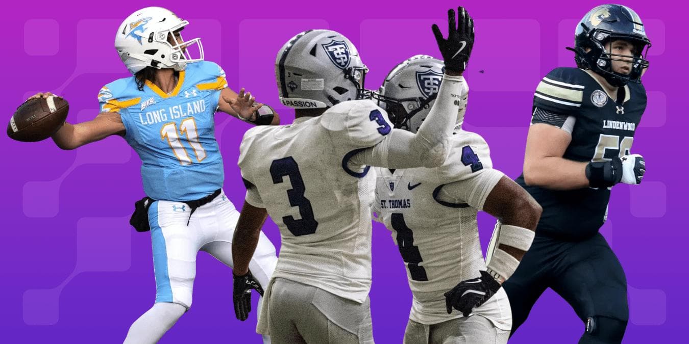 FCS playoff picture leaves room for first-time qualifiers to break through