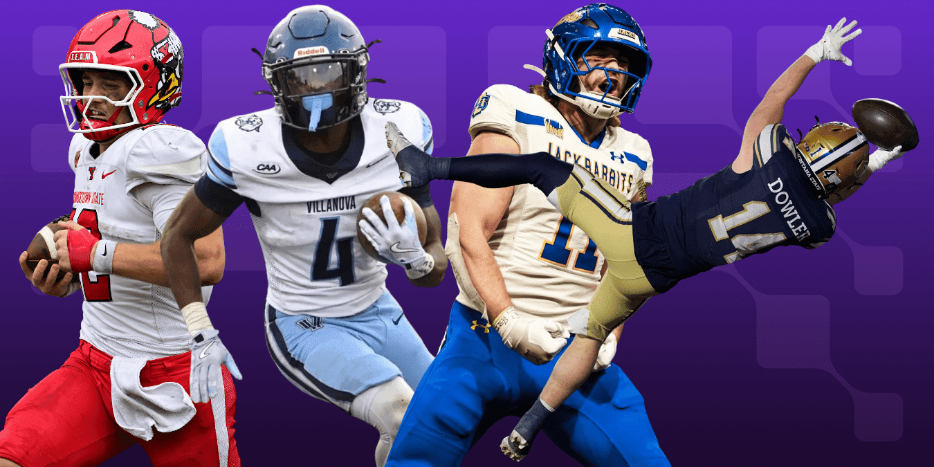 How FCS Coaches Use Spring Practice to Build Depth Charts