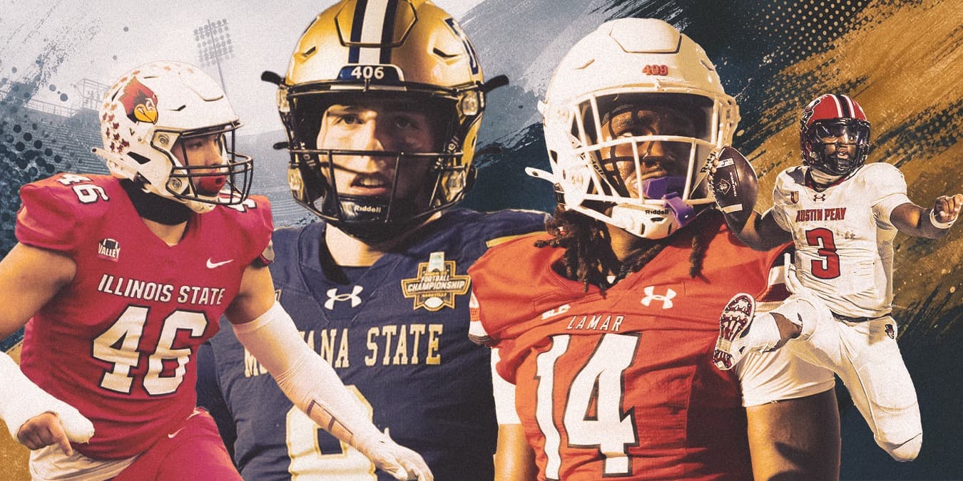 Craig Haley releases updated preseason FCS rankings for 2026 season