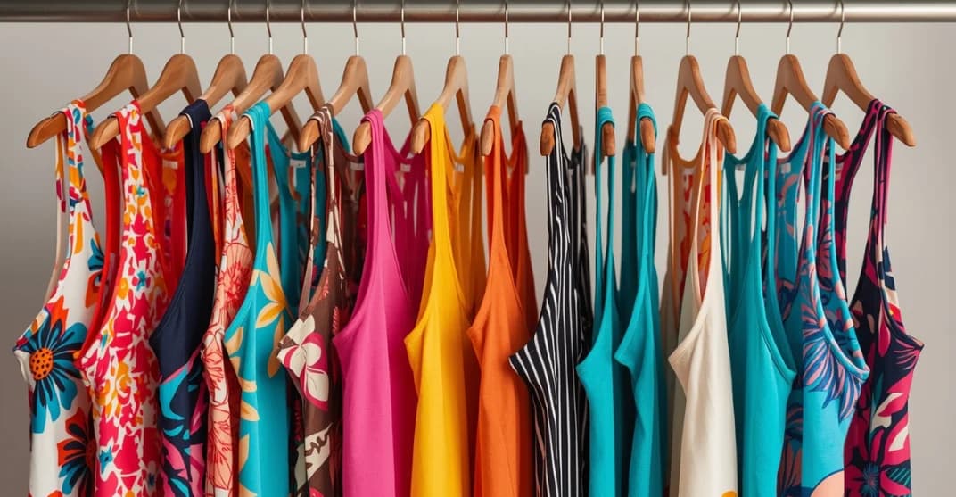 10 Tank Top Styling Trends Redefining Capsule Wardrobes in 2026
