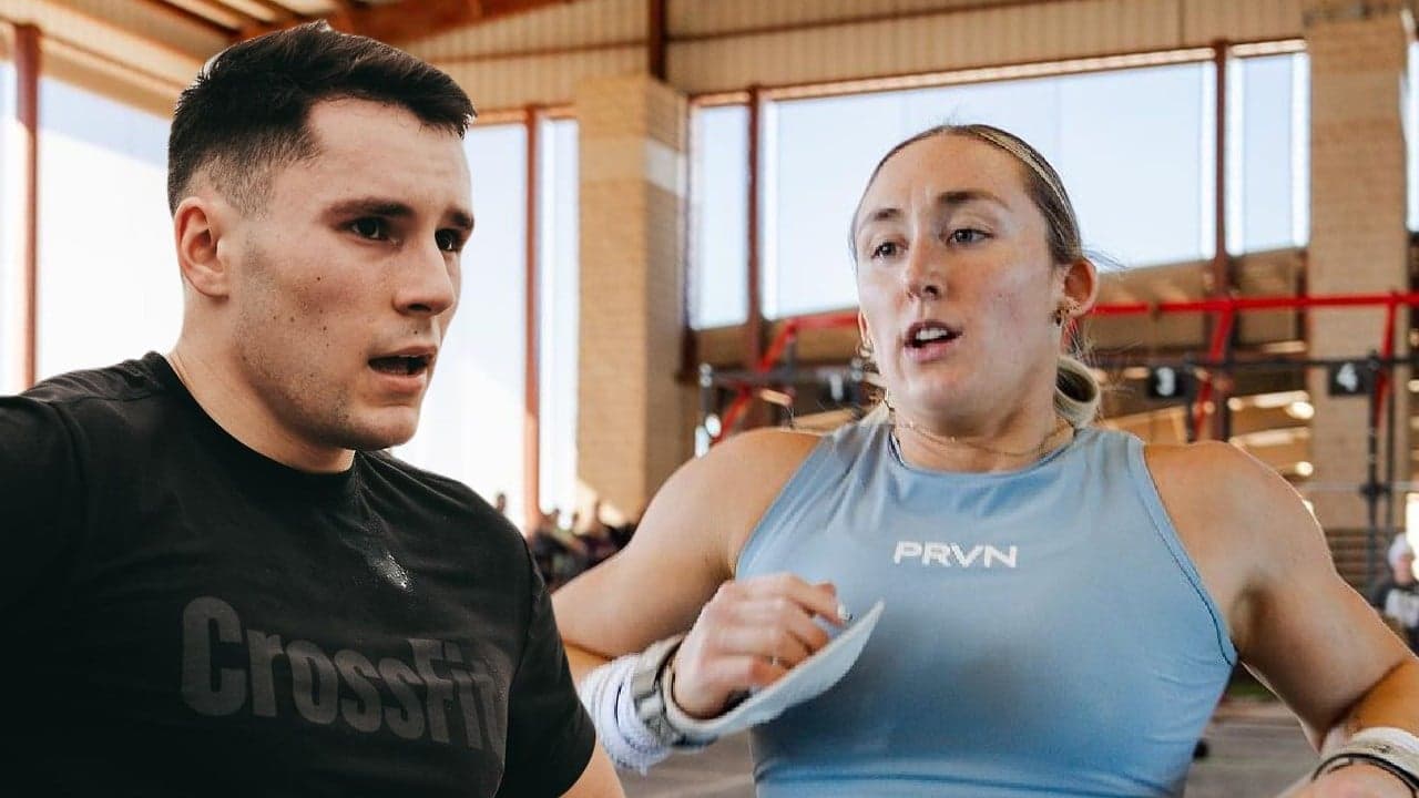 Bill Leahy, Katelynn Sanders Win 18th Edition of TFX After Three-Day Competition