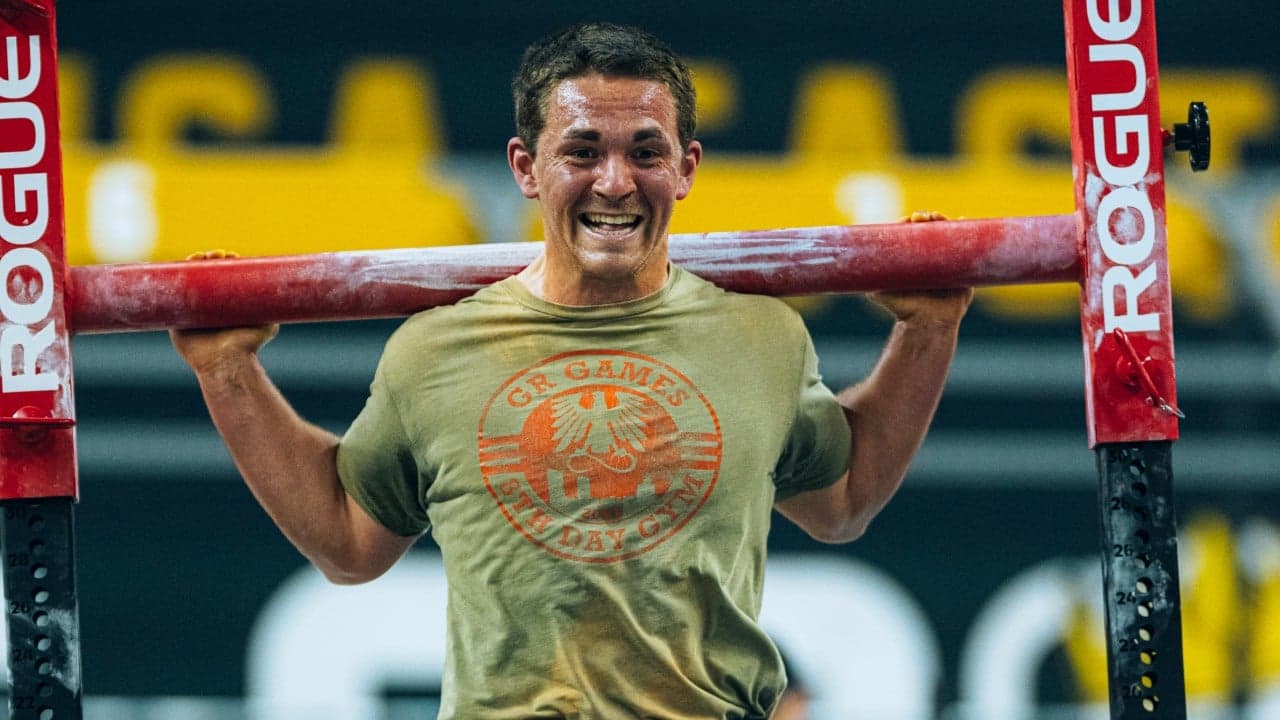 CrossFit Age-Group Semifinals Begin, Masters and Teens Race the Clock