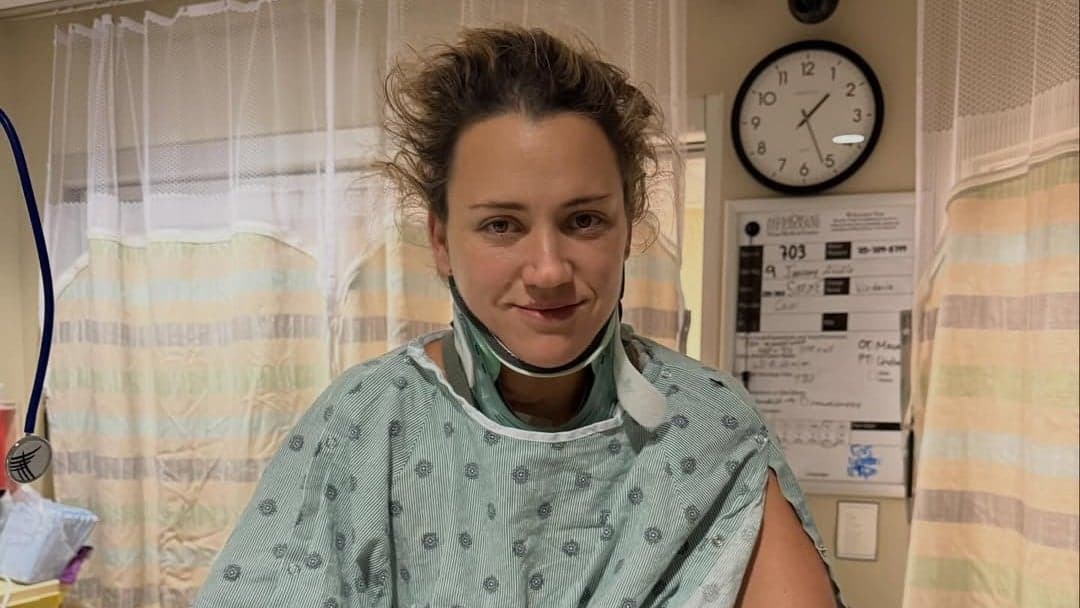 Community Sells WE DO HARD THINGS Shirts for Camzin Ashcroft’s Recovery