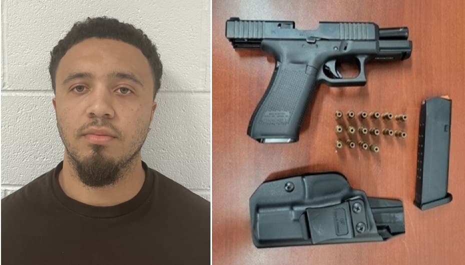 Prince George's County man charged in Baltimore-Washington Parkway road rage shooting