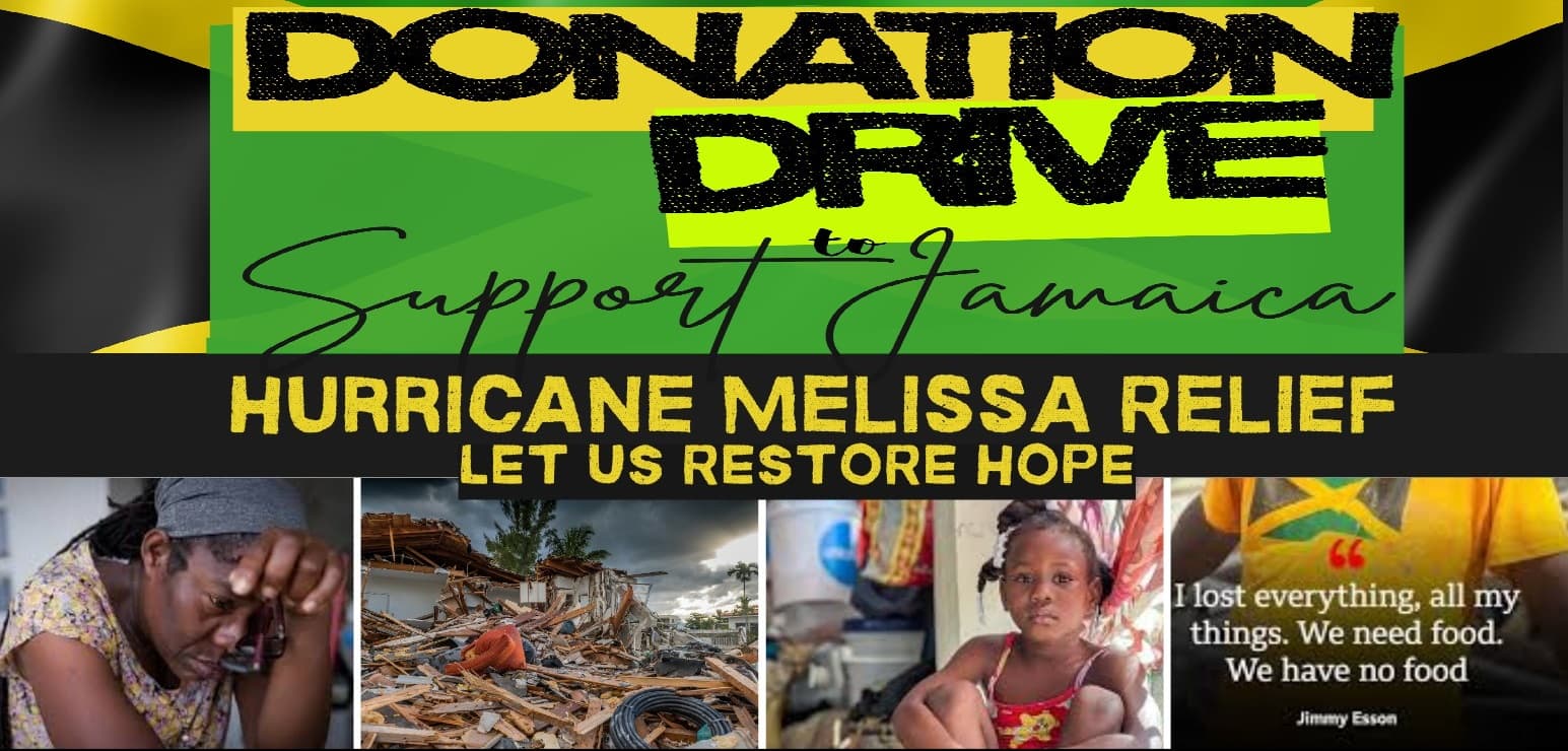Right Now for Jamaica to Host Hurricane Relief Gala, Etana to Headline