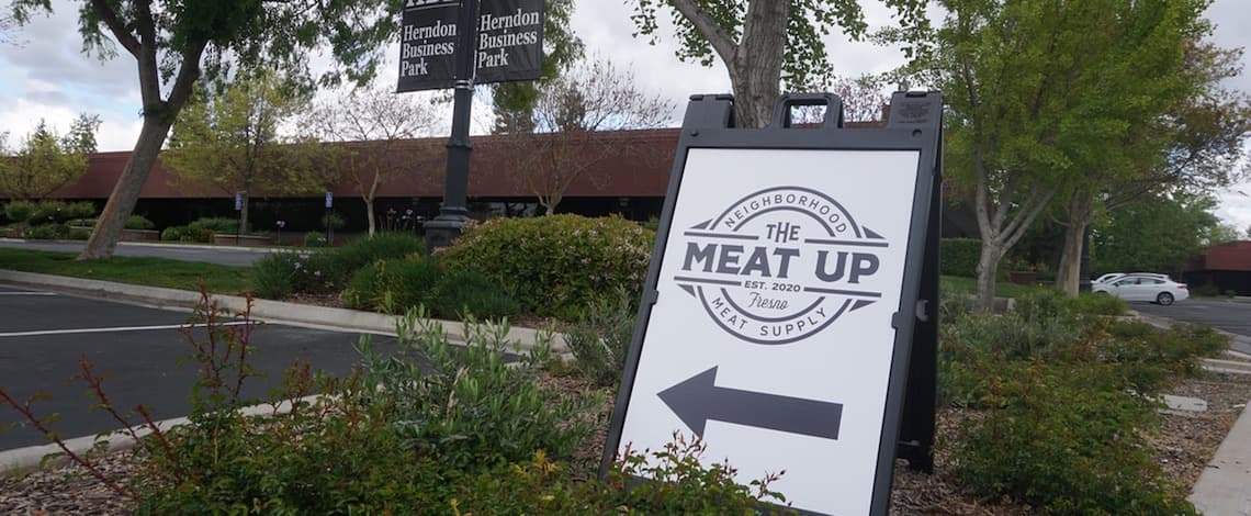 The Meat Up Opens Second Fresno Storefront, Boosts Local Options