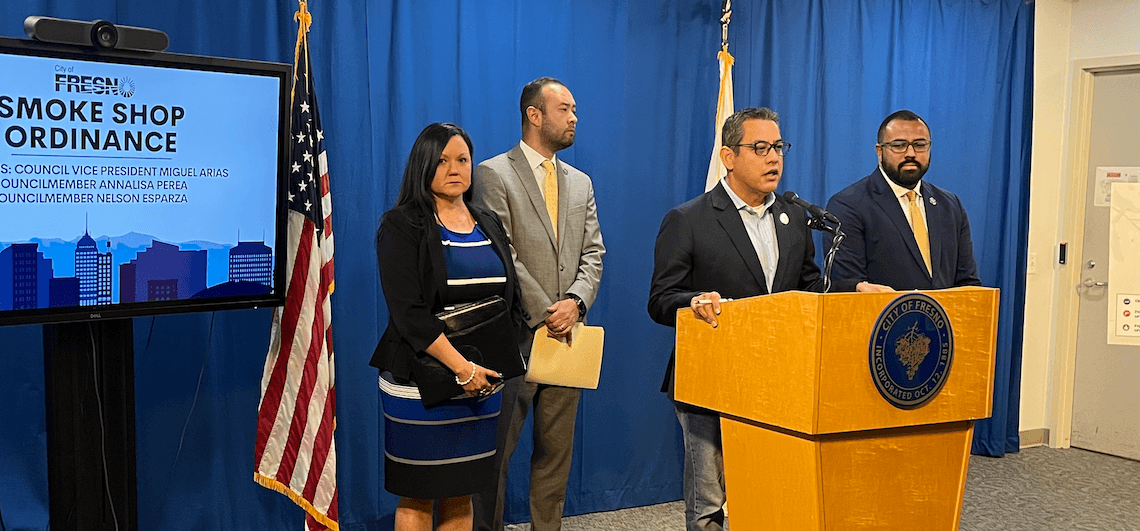 Fresno Will Enforce Smoke Shop Limits After Court Dismissal