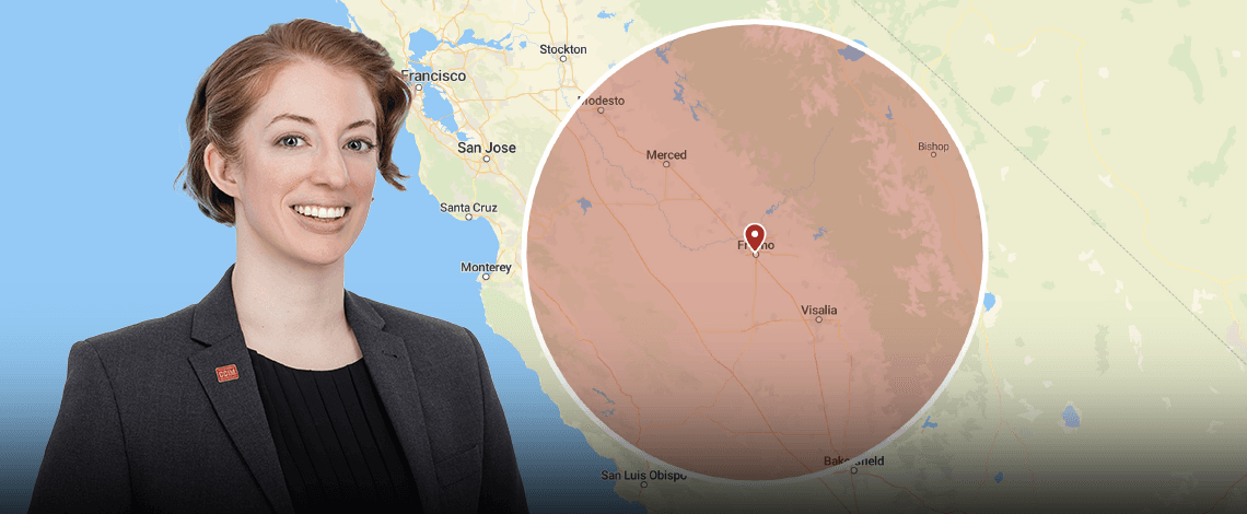 Fresno Broker Earns Top Commercial Real Estate Credential, Breaking Barriers