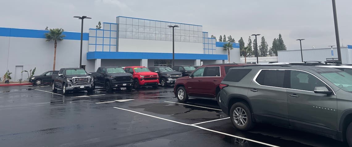 Blackstone Chevrolet Buys Blackstone Avenue Office Depot Property, Expands Inventory