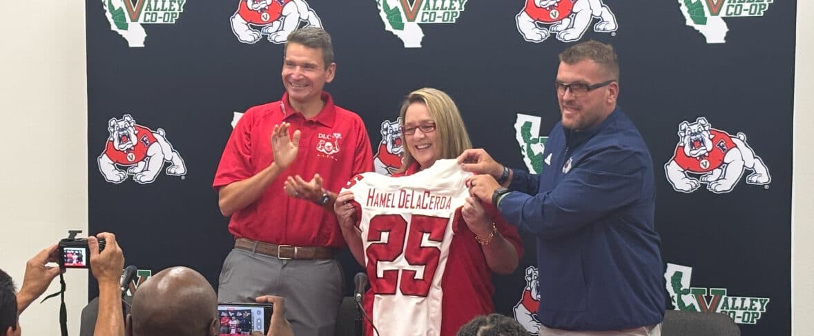 Seven Figure Match Boosts Fresno State Athletics, Student Welfare