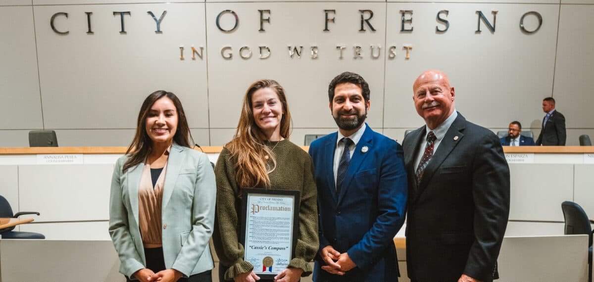 Local Influencer, City Council Praise Cassie’s Compass for Outdoor Engagement