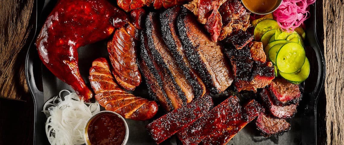 Matt Horn Brings Michelin Bib Gourmand Barbecue Back to Fresno