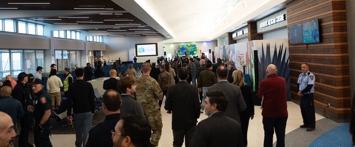 Fresno airport opens $150 million Concourse B to expand travel capacity